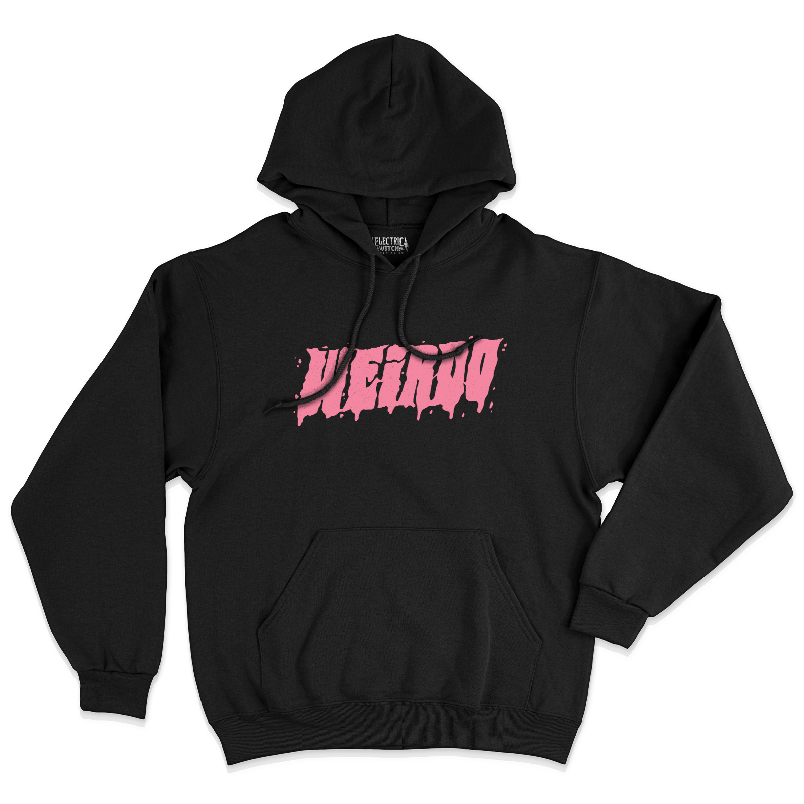 Weirdo Pullover Hoodie