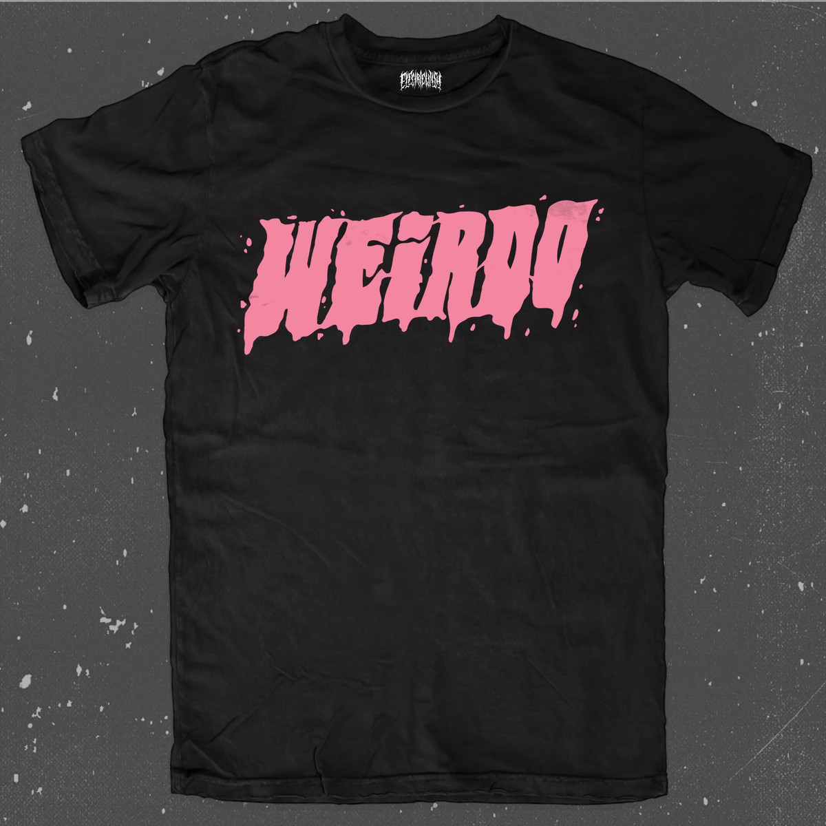 Weirdo T-Shirt: Graphic Tees, Alt & Goth Streetwear
