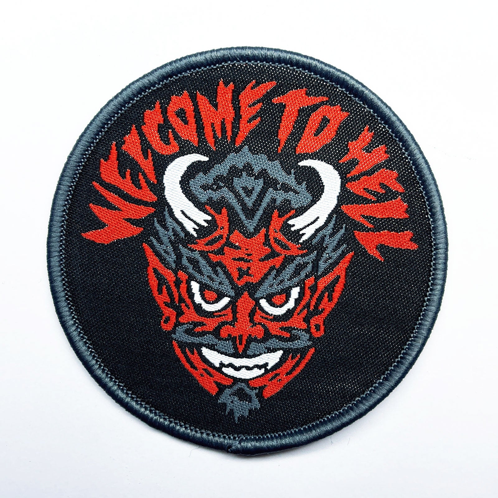Welcome To Hell Patch