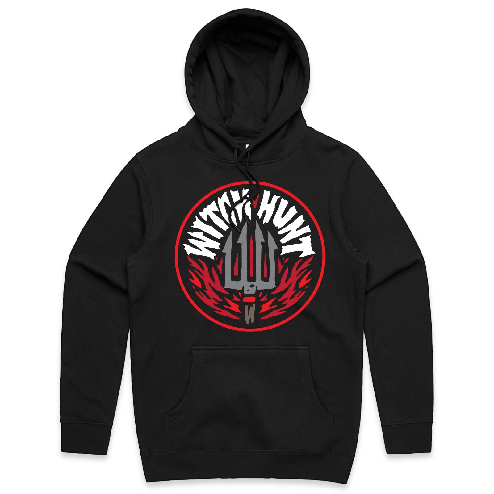 Witch Hunt Pullover Hoodie