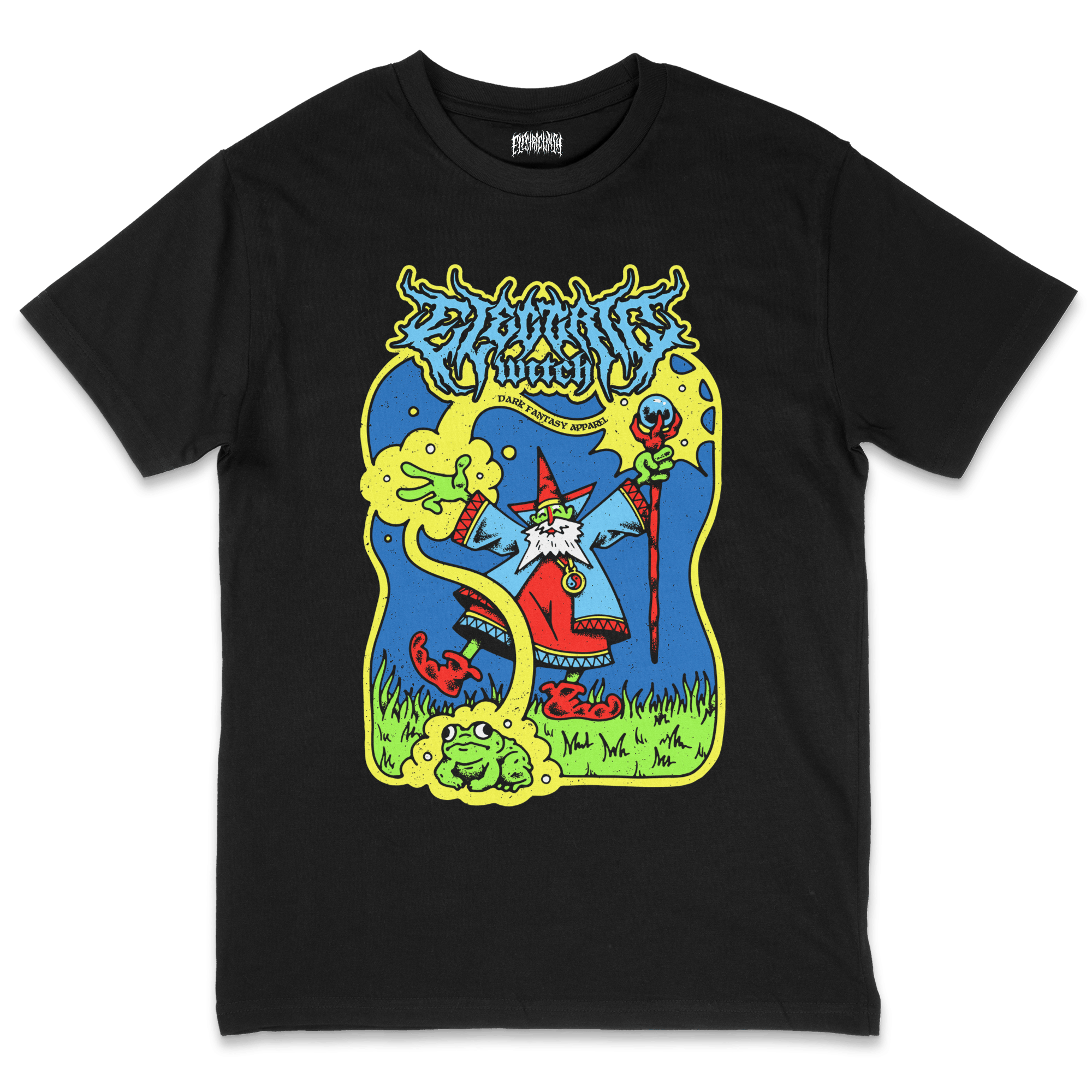 Wizard & The Toad Tee