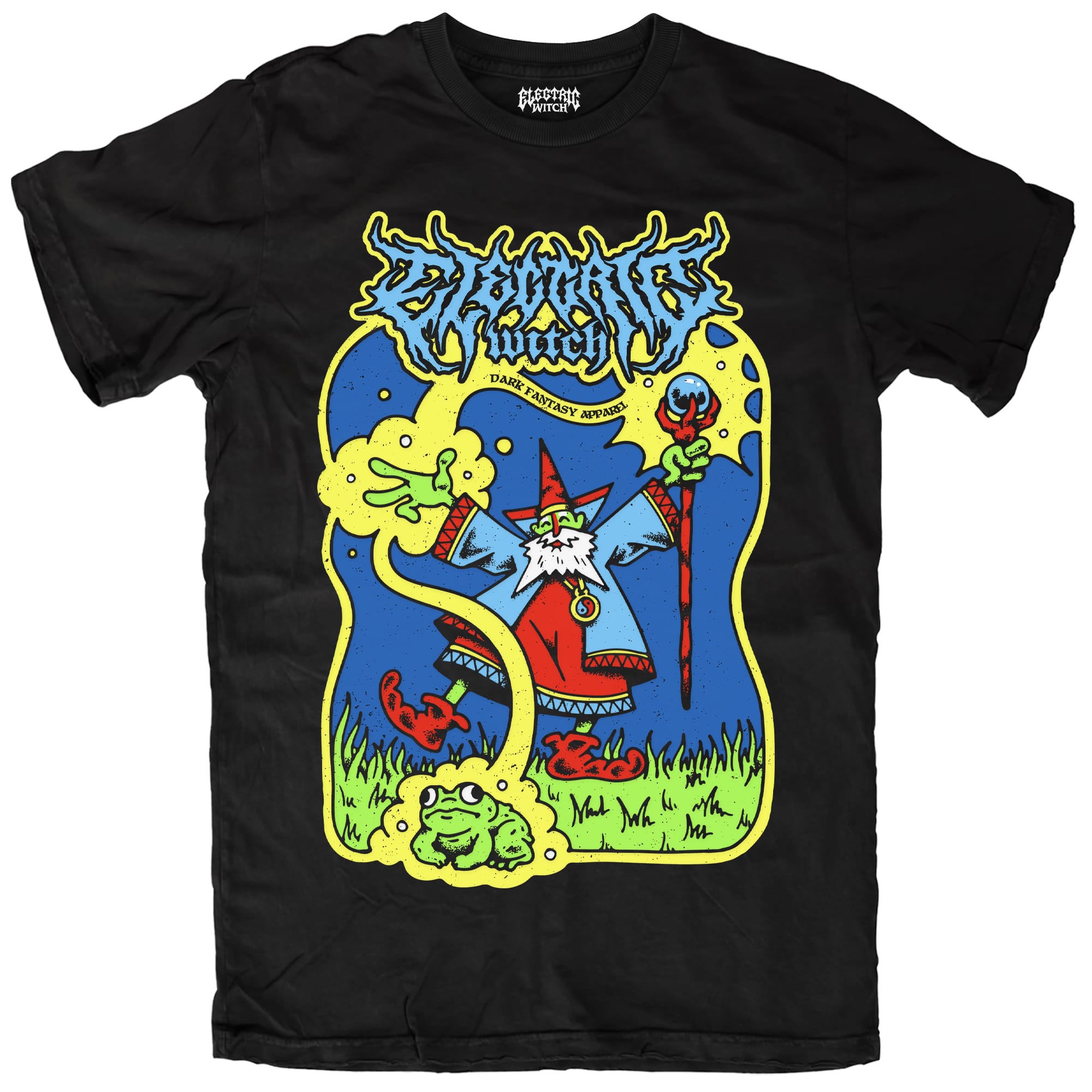 Wizard & The Toad T-Shirt