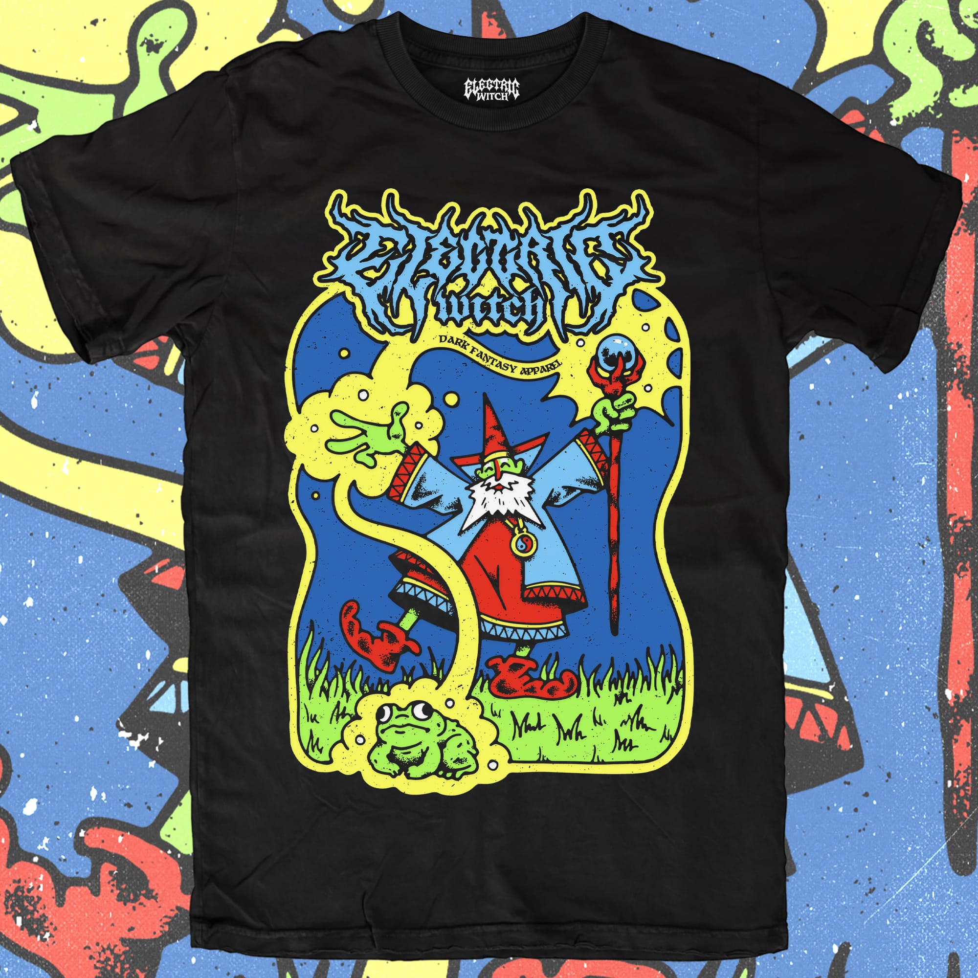 Wizard & The Toad T-Shirt