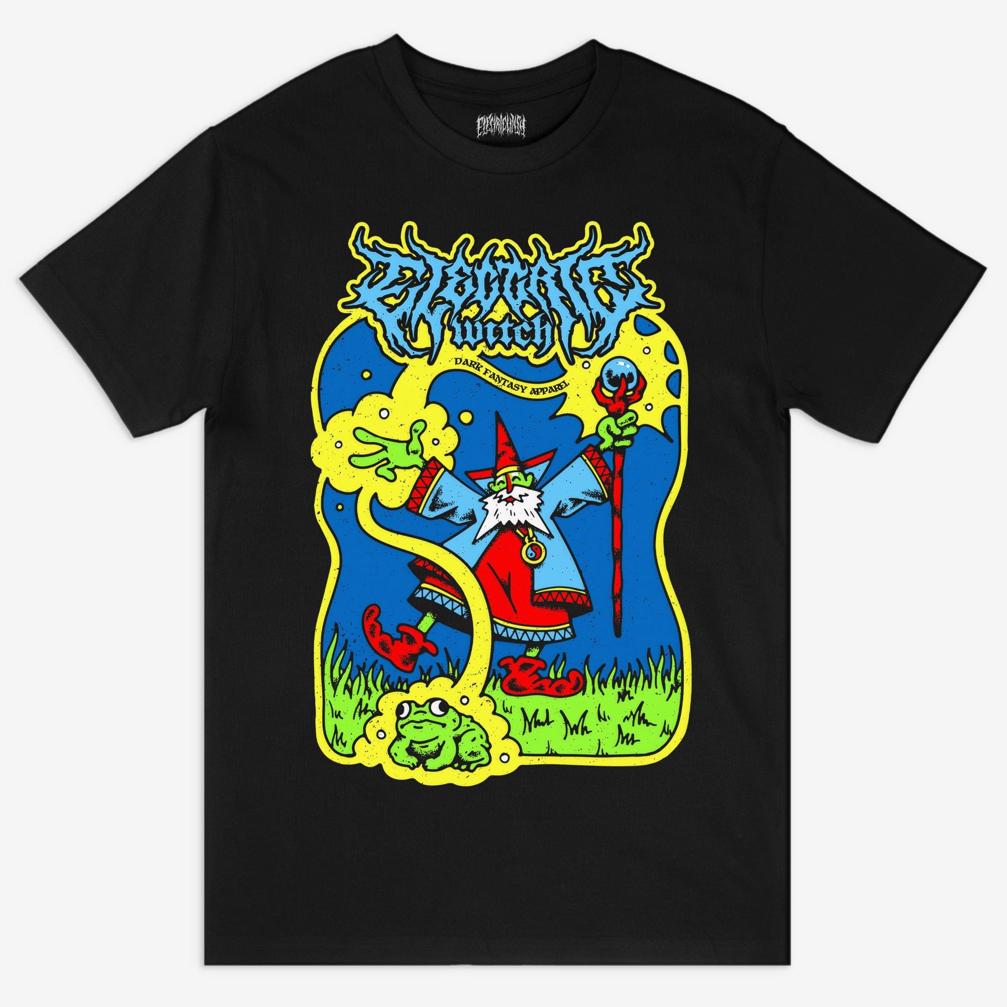 Wizard & The Toad T-Shirt