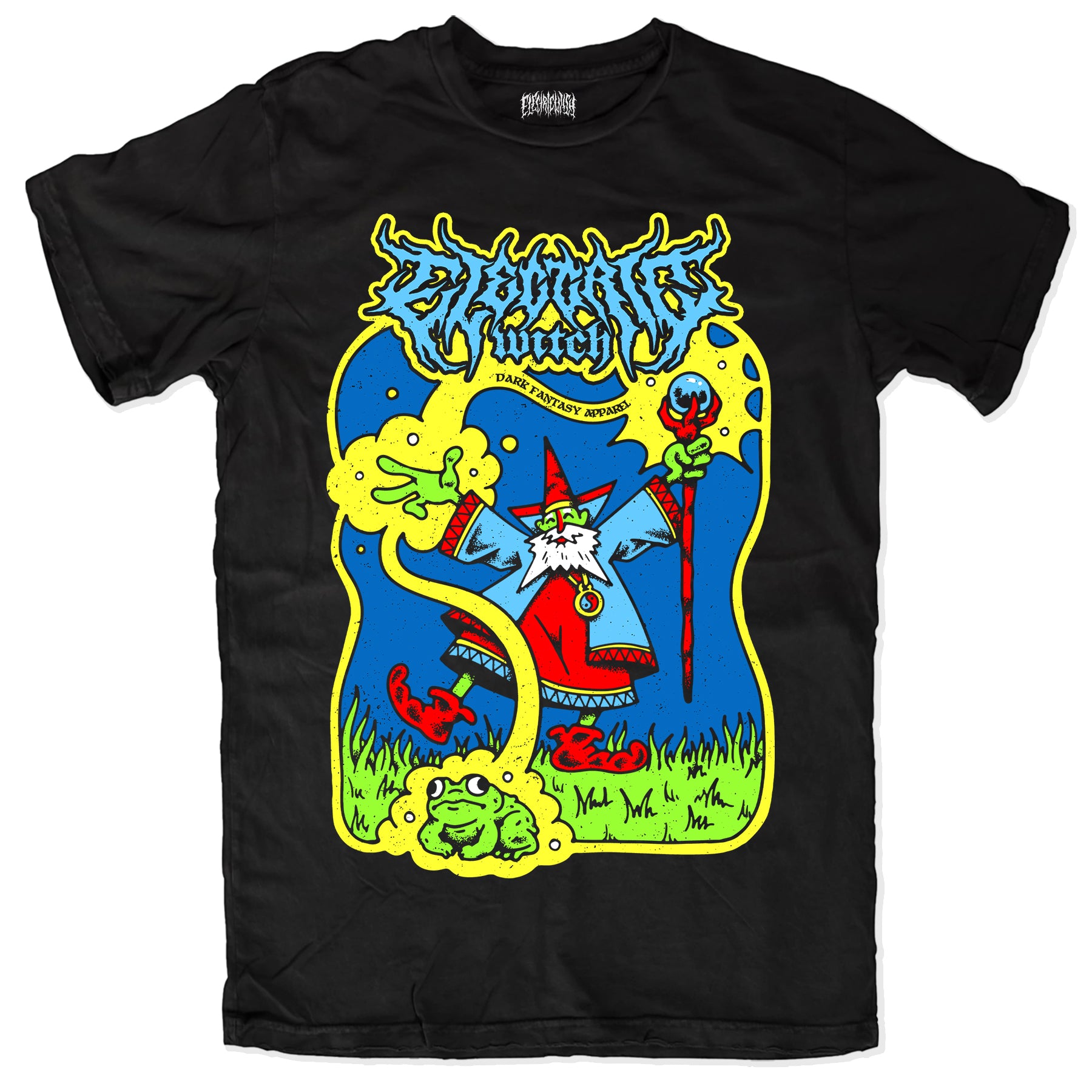 Wizard & The Toad T-Shirt