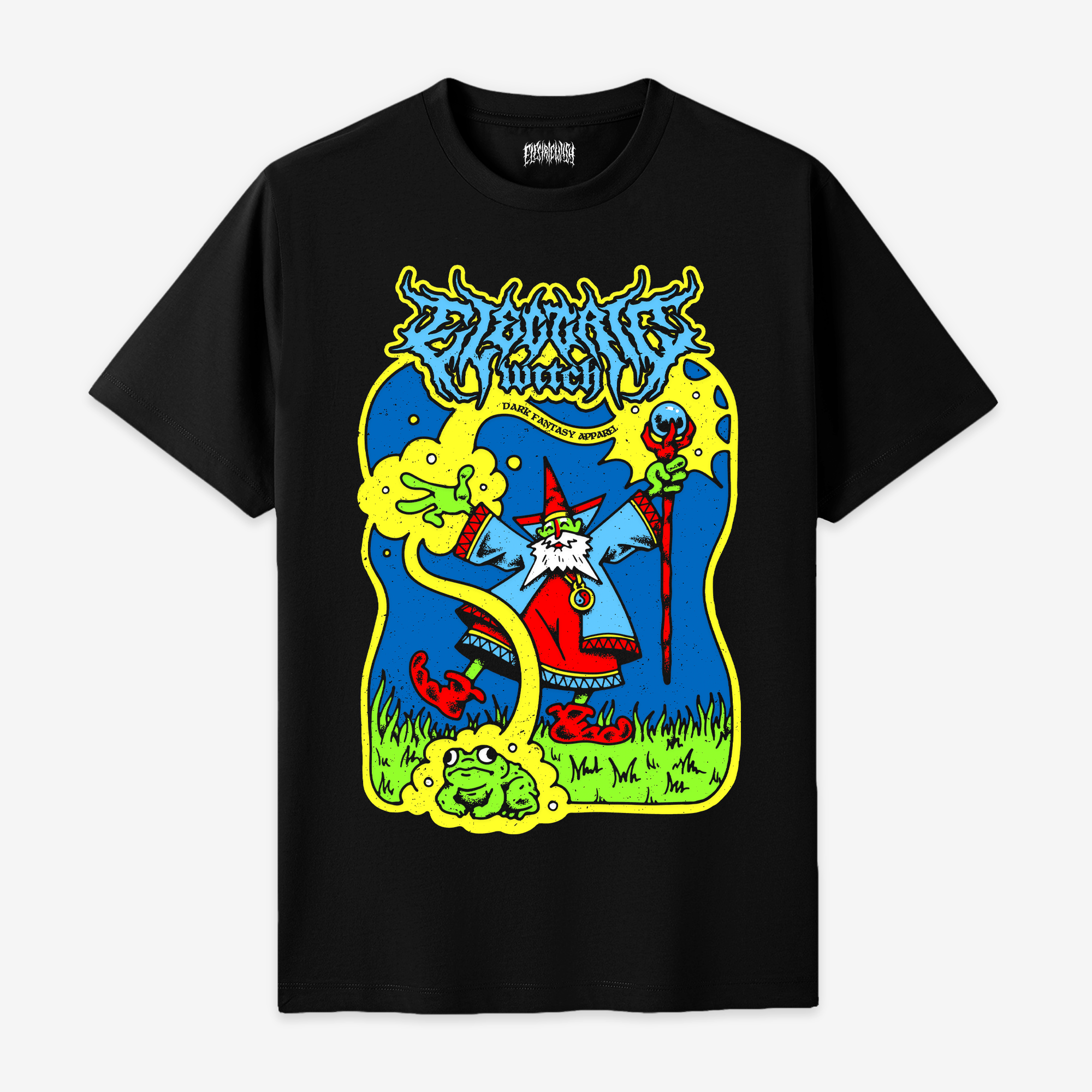 Wizard & The Toad T-Shirt