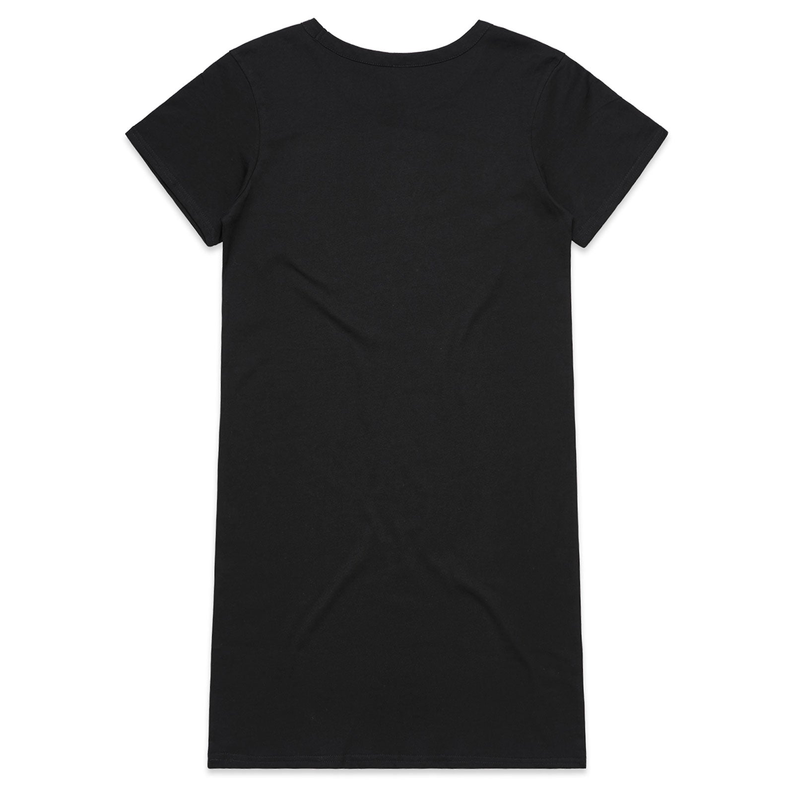 Blackout T-Shirt Dress