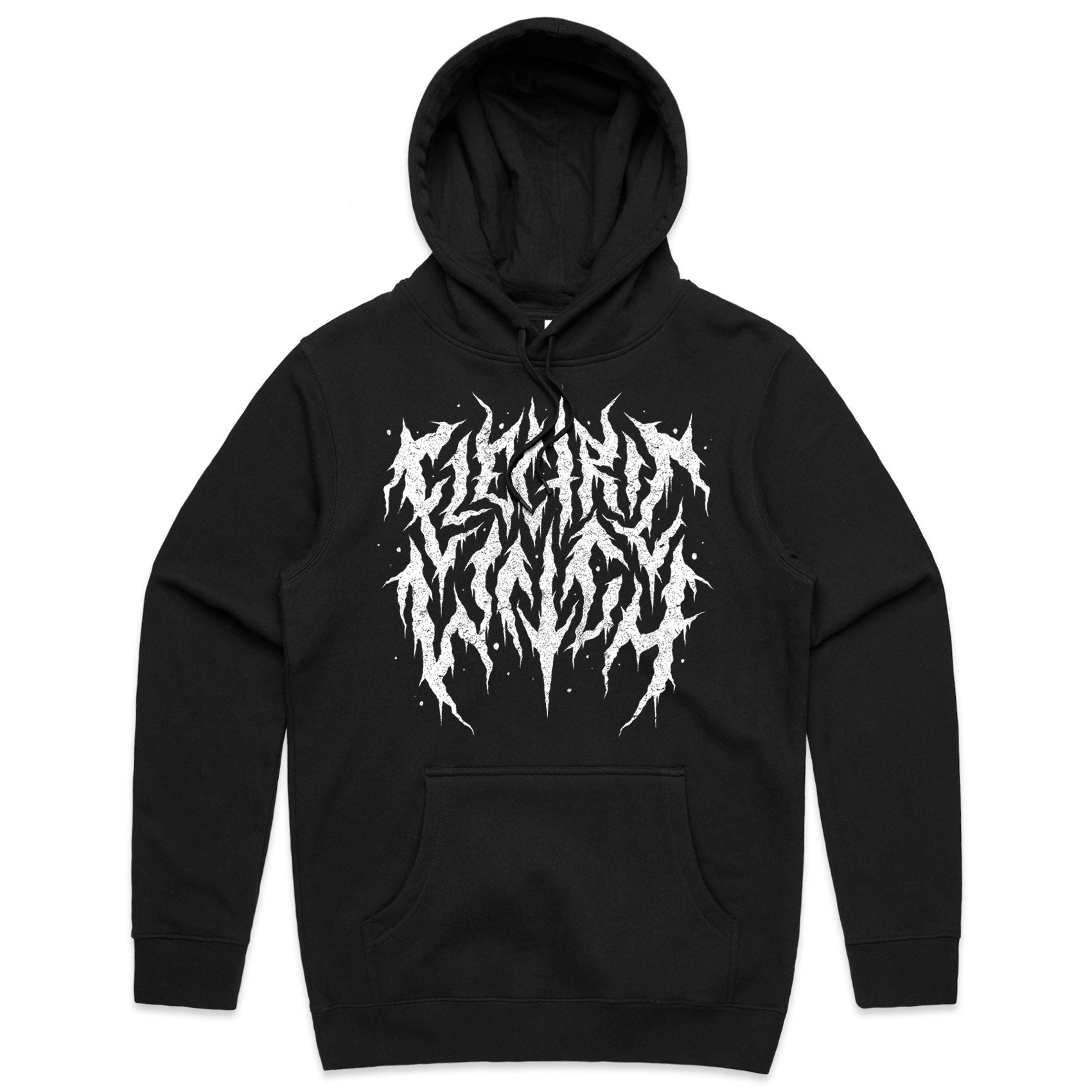 Throne Pullover Hoodie